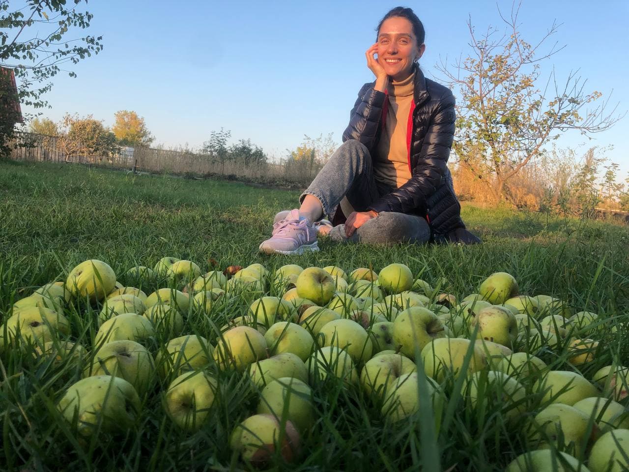 Краще перезавантаження: актриса Марія Крушинська назвала свої топ-8 способів відновлення сил